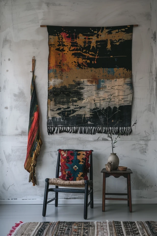 How often should you clean a tapestry?