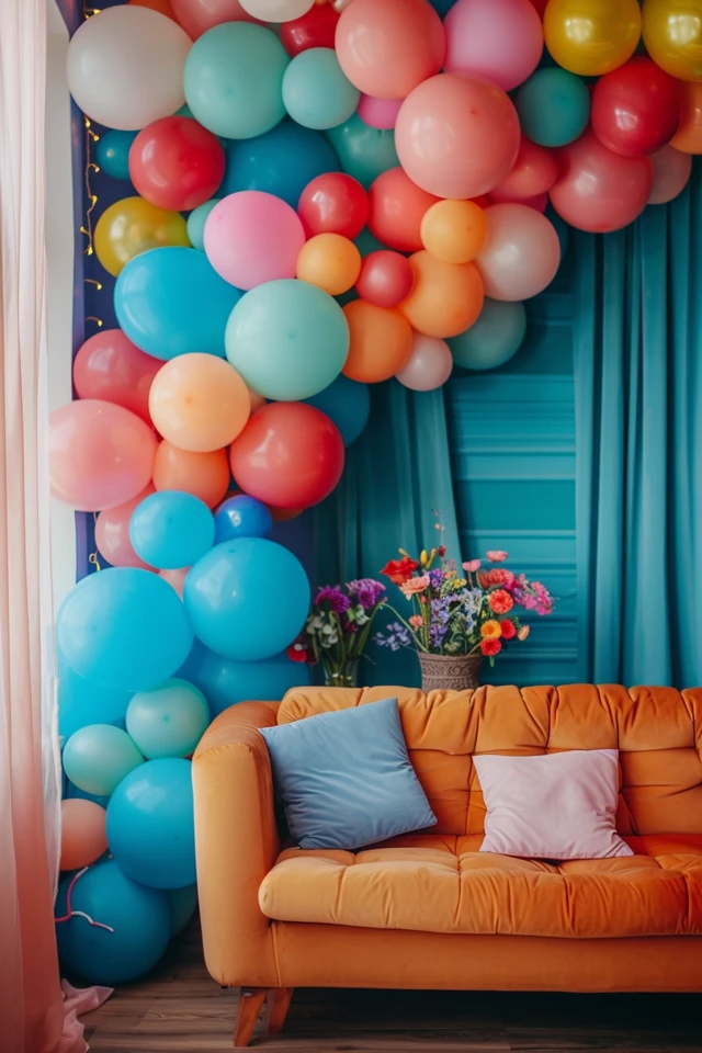 Graduation Balloon Decoration Ideas to Inspire