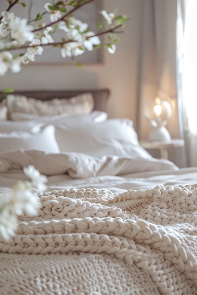 Pottery Barn: How To Make A Bed Look Inviting