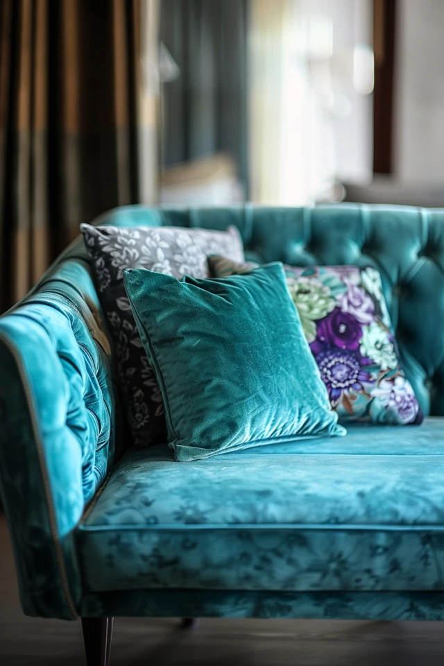 How To Fix A Scratched Velvet Couch: Repair Guide