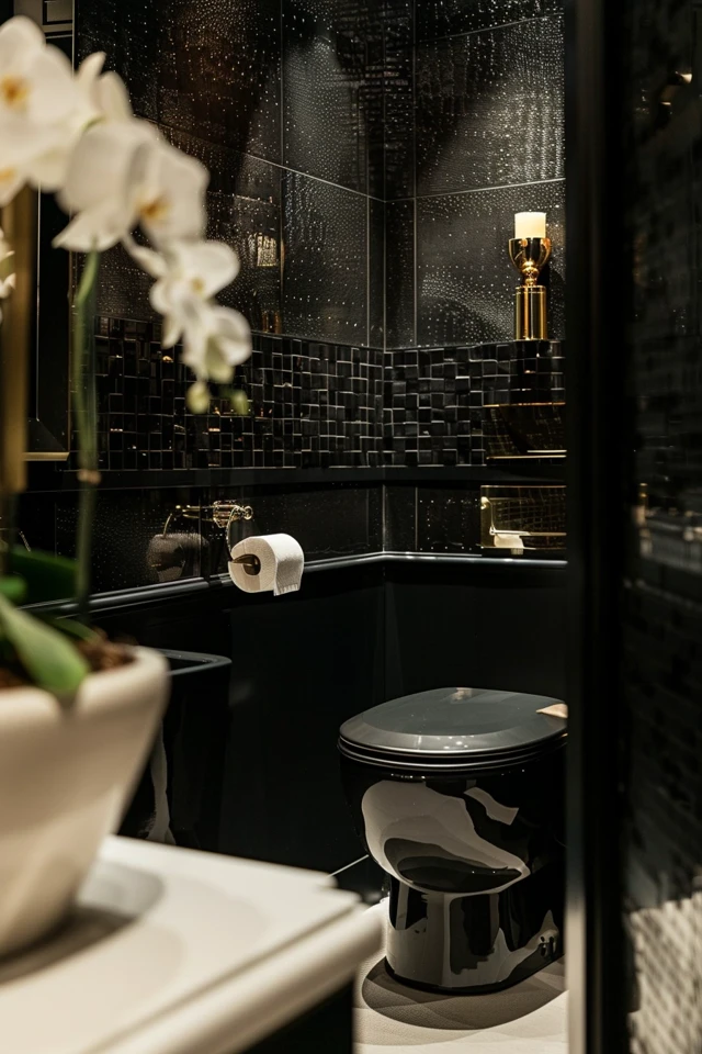 Best Cleaning Products and Techniques for Black Toilet Cleaning