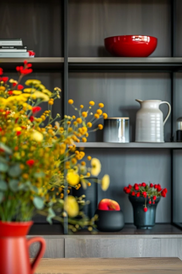 How To Separate Kitchen From Living Room: Divider Ideas