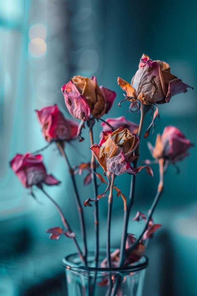 Freeze-Dried Floral Preservation