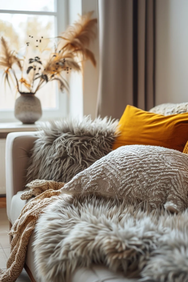 Cozy Up: How to Decorate Bed with Throw Blanket