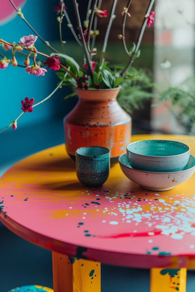 Best Paint Colors for Tables