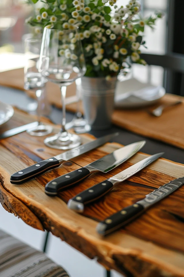 How to Keep Your Knives From Rusting