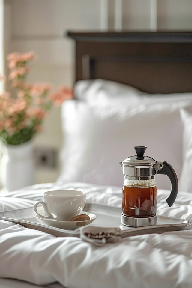 Removing Fresh and Set-In Coffee Stains