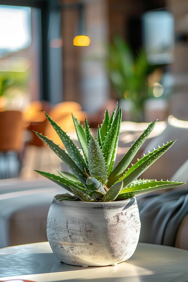 Creating a Budget-Friendly Hydroponic System for Aloe Vera