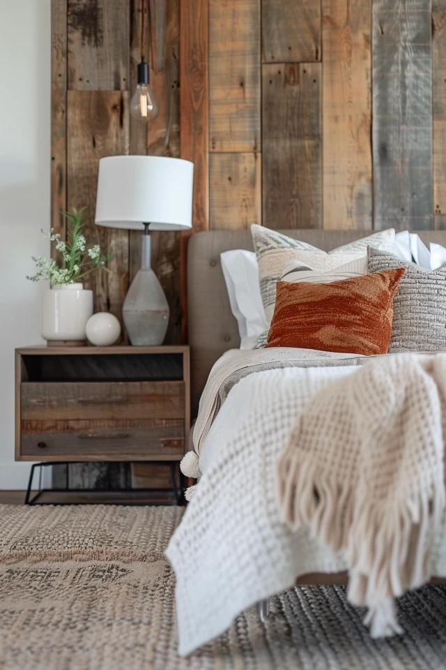 How To Install Barn Wood Walls: Adding Character To Spaces