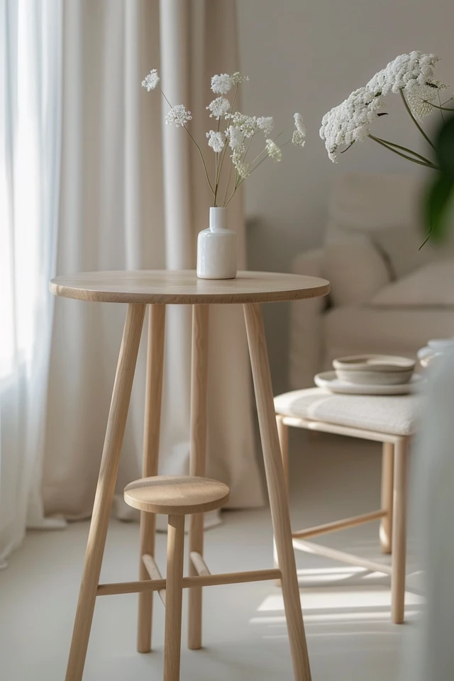 Using Furniture Risers