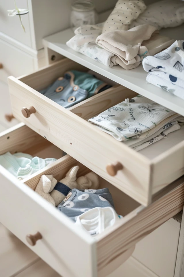 How to Fold Baby Socks