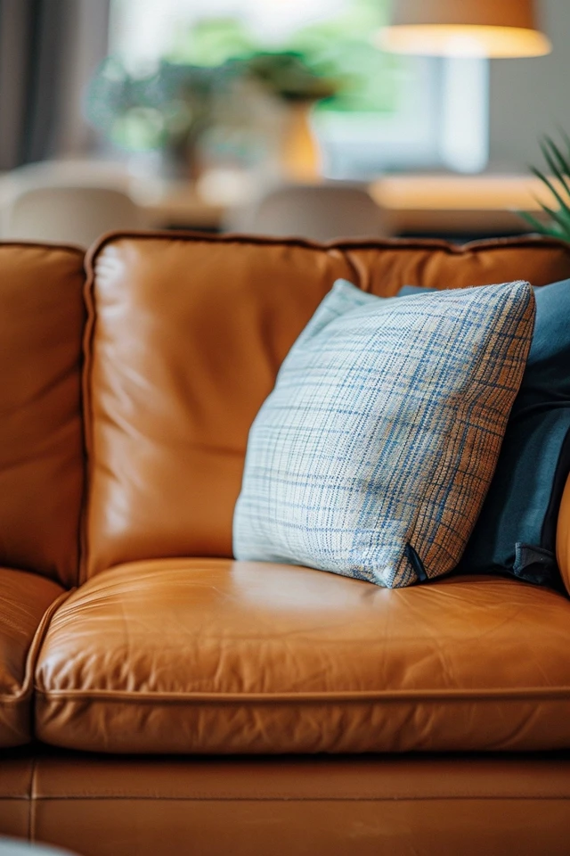 How To Clean Italian Leather Sofa: Preserving Quality