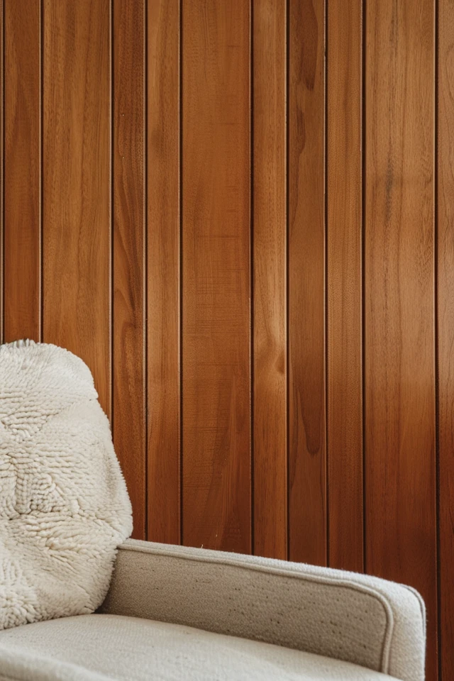 How To Make A Board And Batten Wall: Architectural Detail