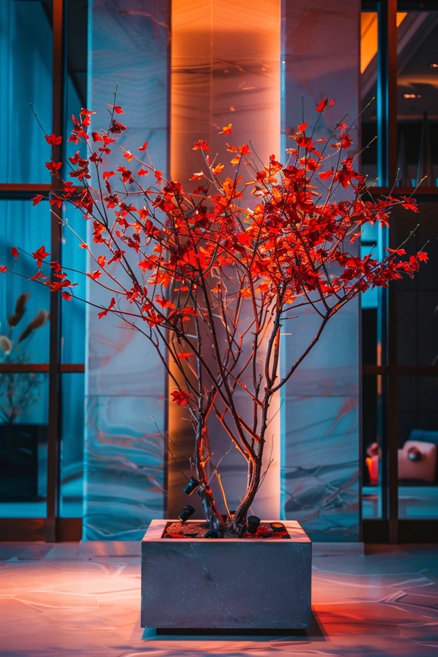 How To Create A Lifelike Artificial Tree
