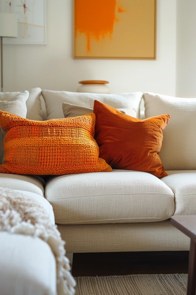 How To Place A Sectional In A Small Living Room: Space Planning