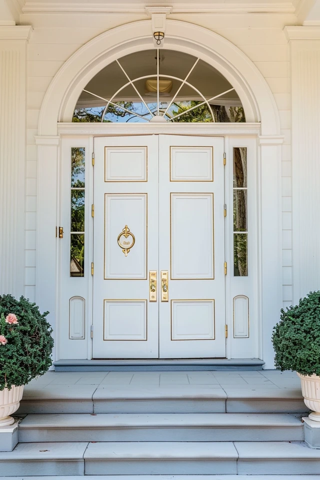 Front Door Decor Ideas to Make a Good First Impression