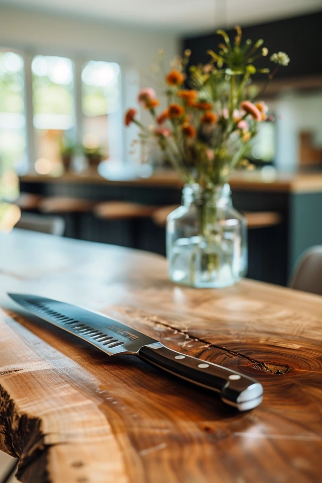 How To Get Rust Off A Kitchen Knife: Rust Removal Techniques