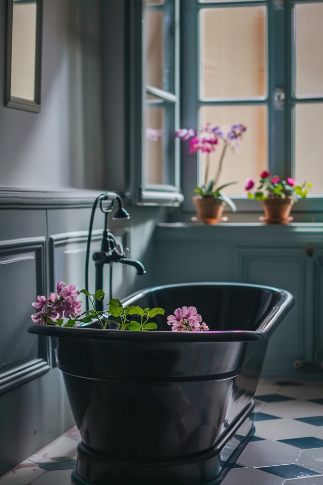 Step-By-Step Process for Leveling a Cast Iron Tub