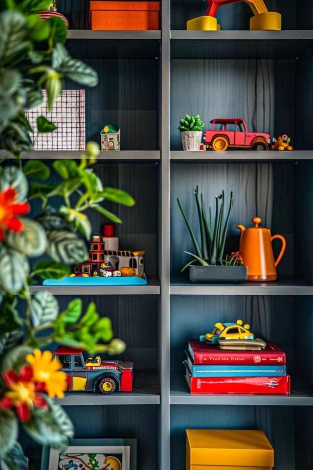 Organize Toys in Living Room: My Easy Tips