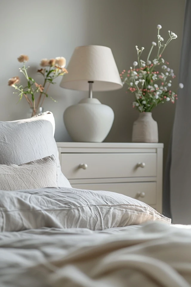 Transforming a Living Room into a Bedroom Easily - photo 2