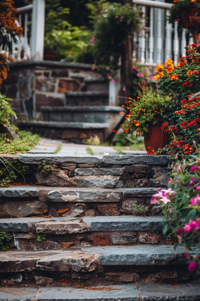 Front Steps Design Ideas Pictures for Your Home