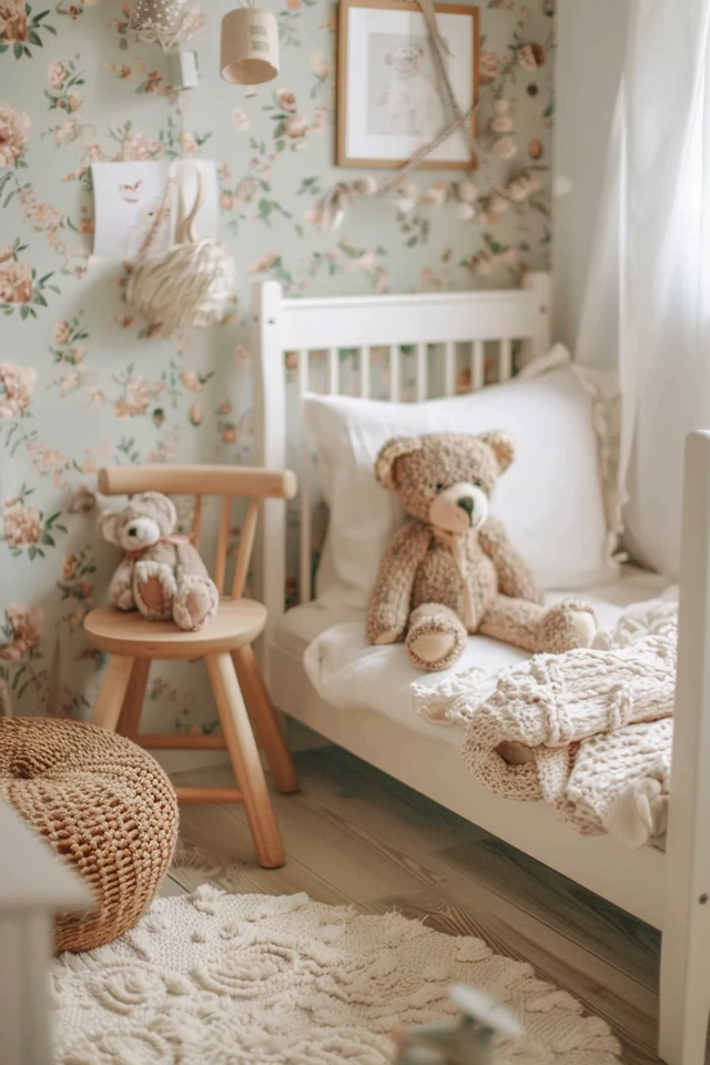 Charming Toddler Room Ideas Girl – Cute & Cozy Spaces