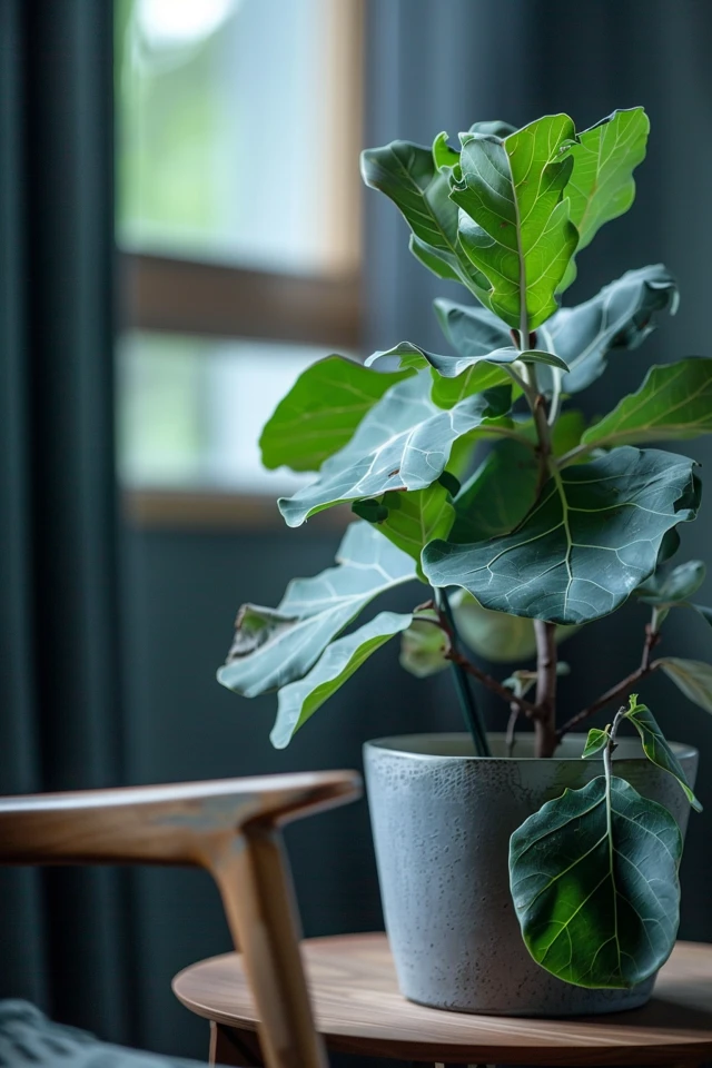 How To Clean Fig Leaves: Plant Maintenance