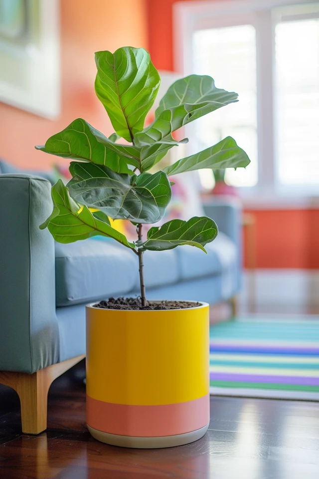 Reasons for Drooping Fiddle Leaf Fig Leaves