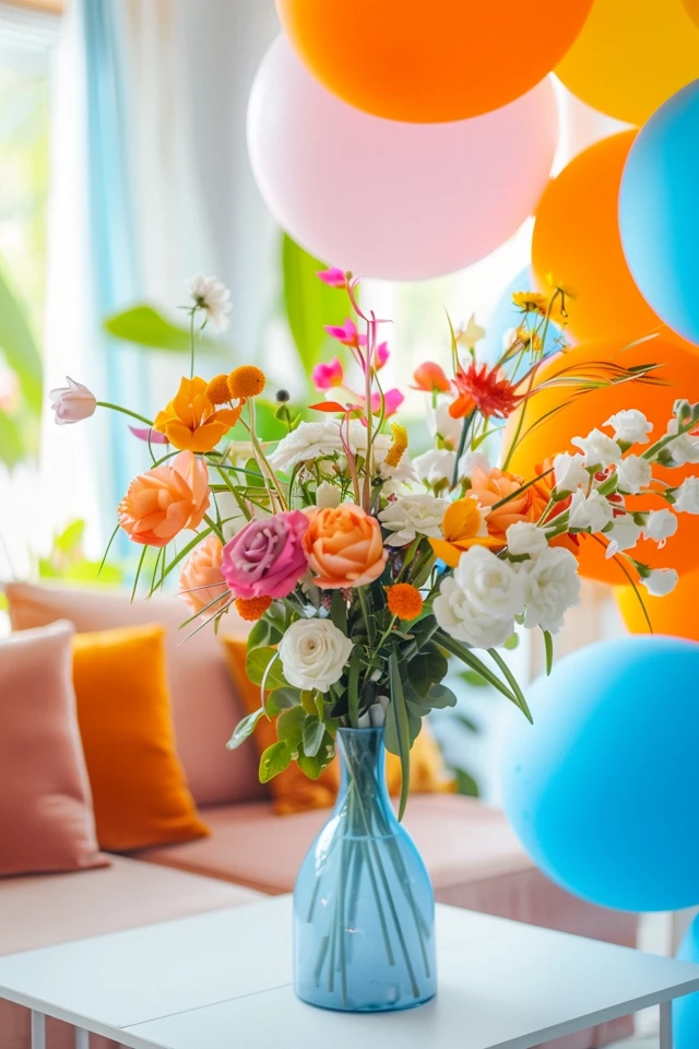 Creative Birthday Surprise Ideas