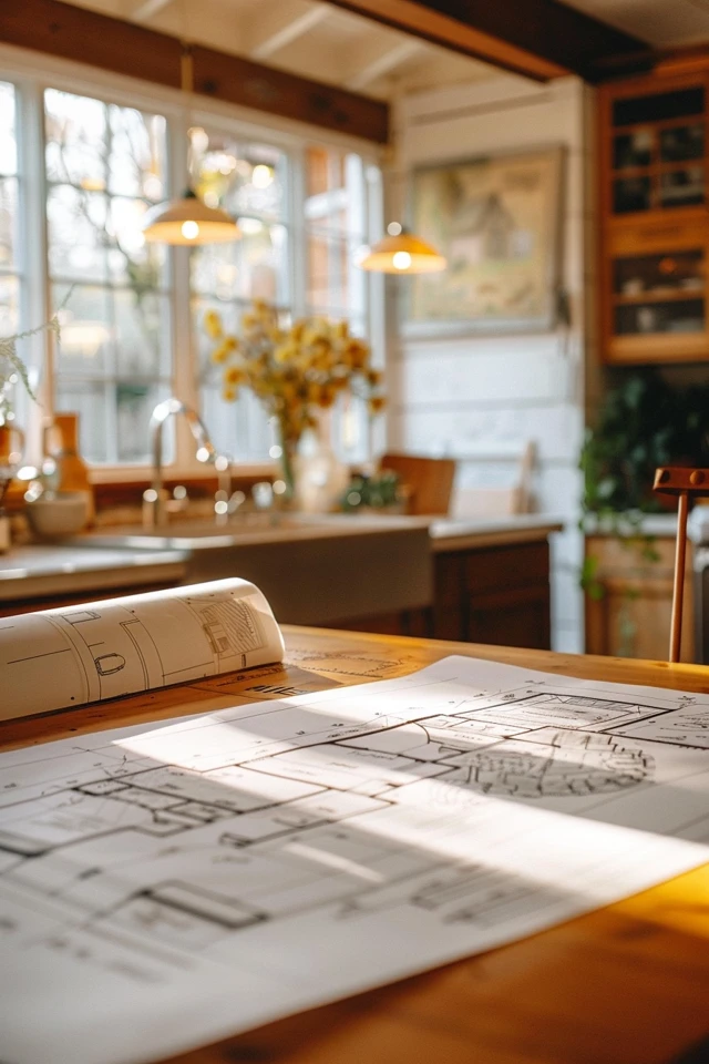Draw a Farmhouse Easily: Step-by-Step Guide