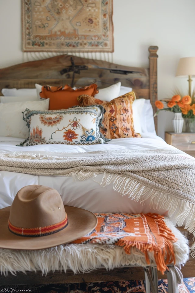 Rustic & Chic Cowgirl Bedroom Ideas Unveiled