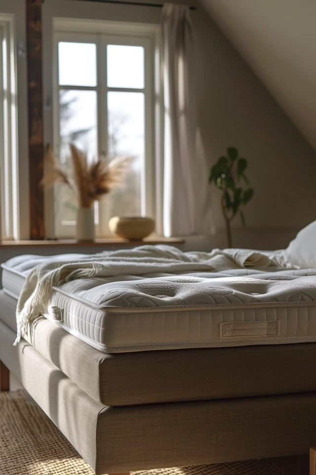 Unpacking Your Helix Luxe Mattress