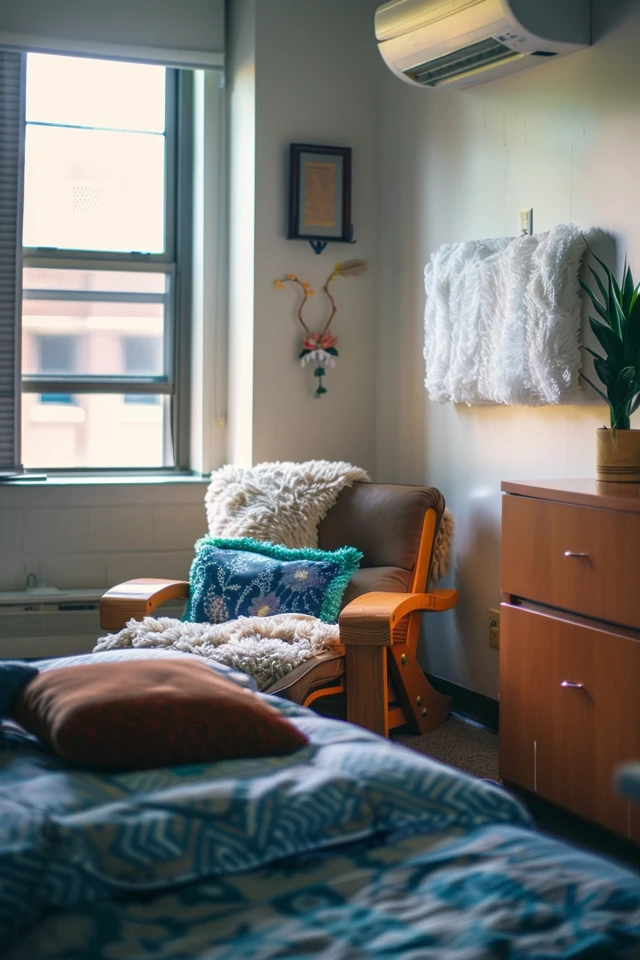 How To Cool A Dorm Room: Beat The Heat