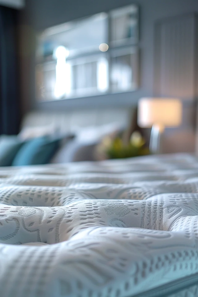 Latex Hybrid Mattress