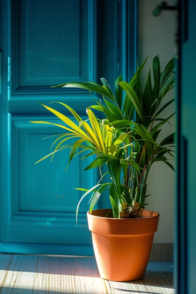 Temporary Interior Door Ideas for Apartments or Small Homes