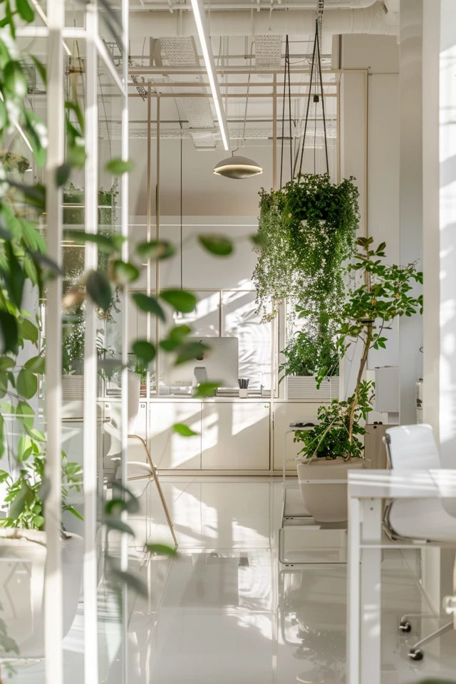 How To Make A Small Office Space Look Bigger: Maximizing Perception