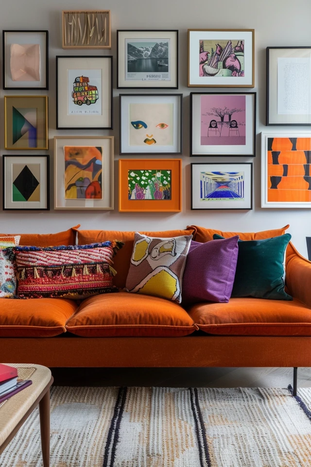 How To Hang Things In An Apartment Without Damage
