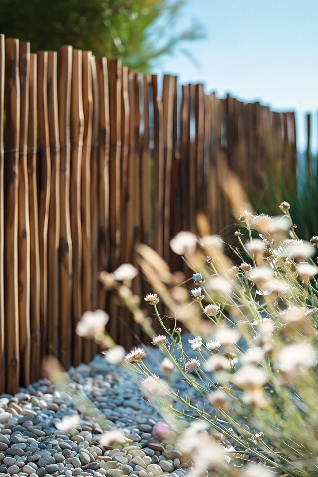 The Benefits of Using Bamboo for Fencing
