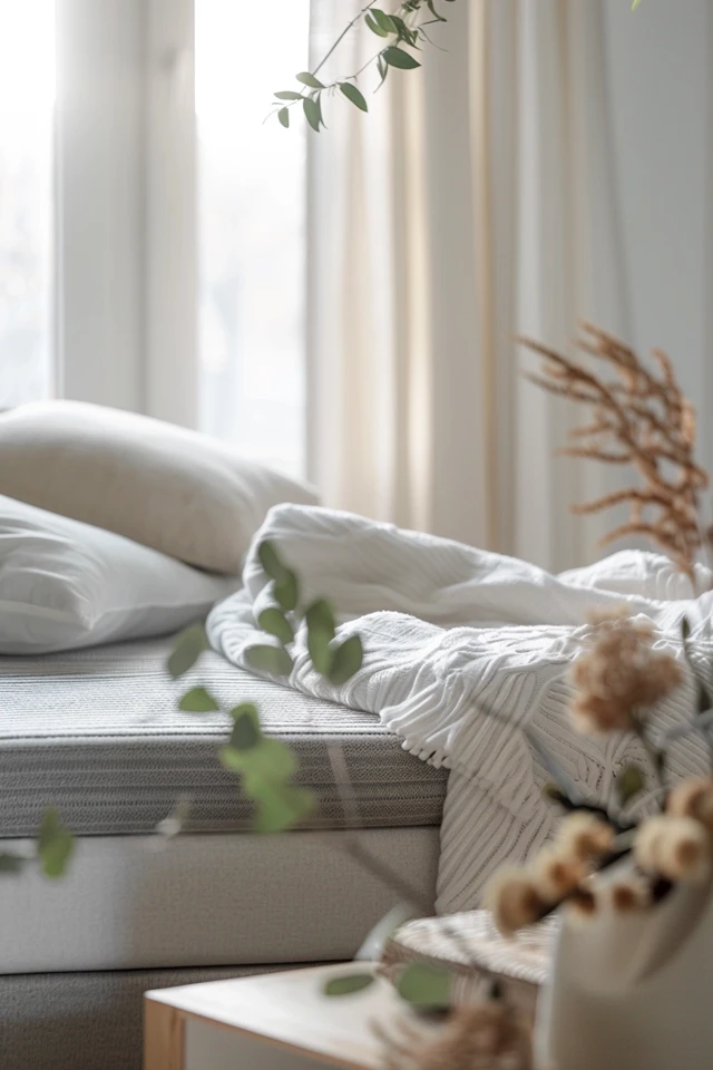 Replace the Mattress