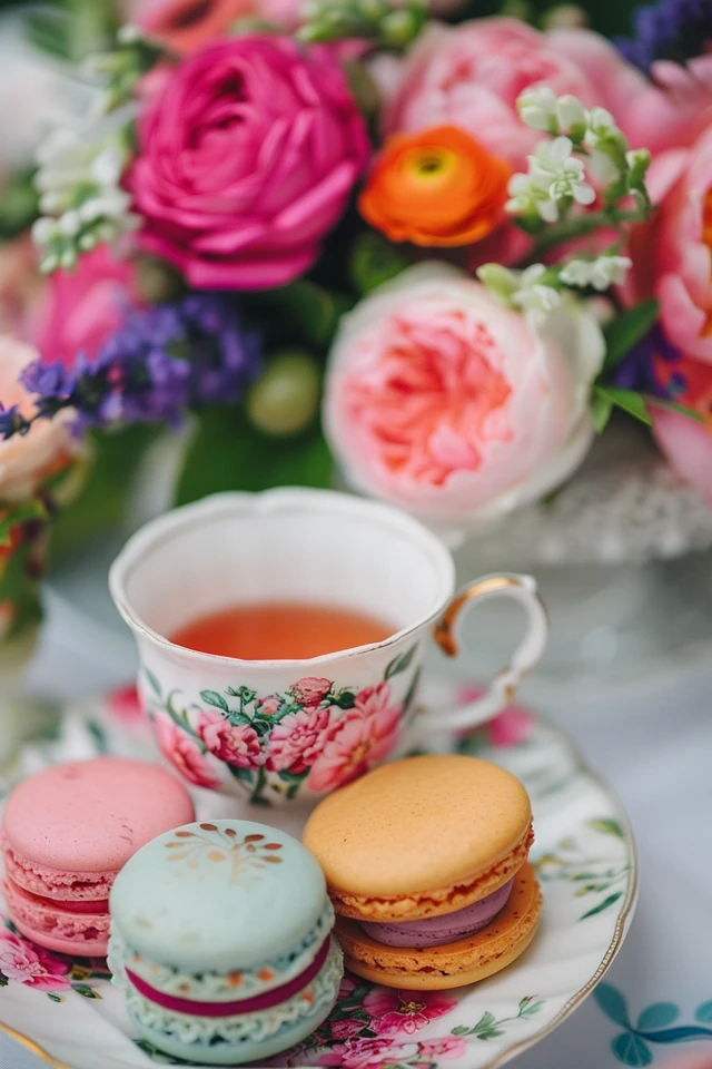 Personalized Tea Party Favor Ideas for a Thoughtful Touch