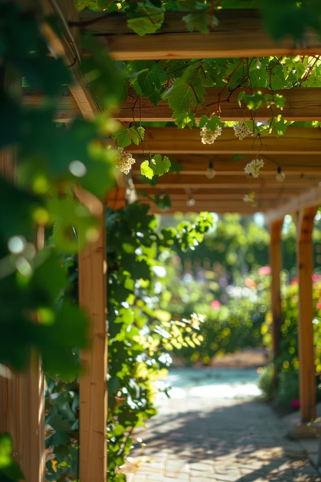 Vertical Shoot Positioning (VSP) – An Advanced Method for Grape Trellis.