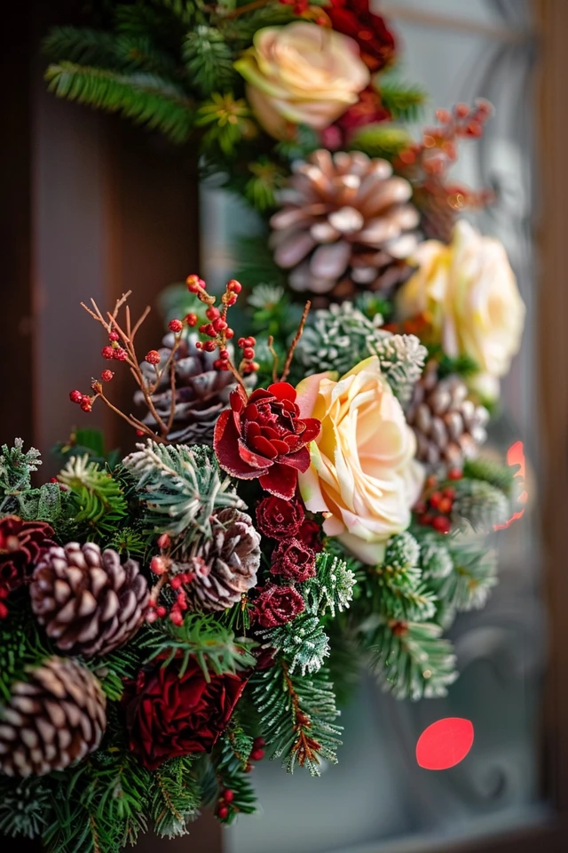 How To Care For A Live Wreath: Keeping It Fresh