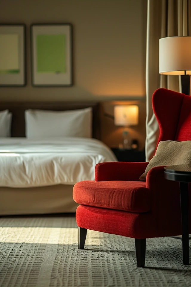 How To Decorate A Hotel Room: Personal Touches