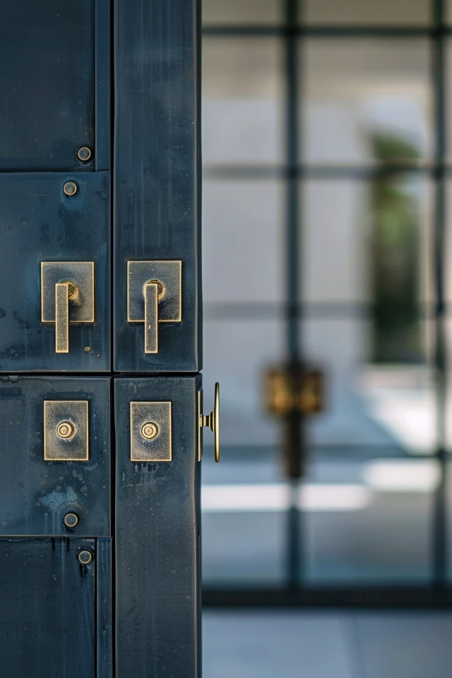 Can Iron Doors be Energy-Efficient and Eco-Friendly?