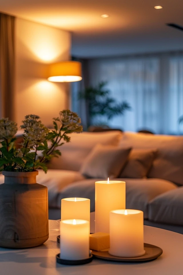 Alternative Lighting Ideas for Rooms Without Overhead Lighting