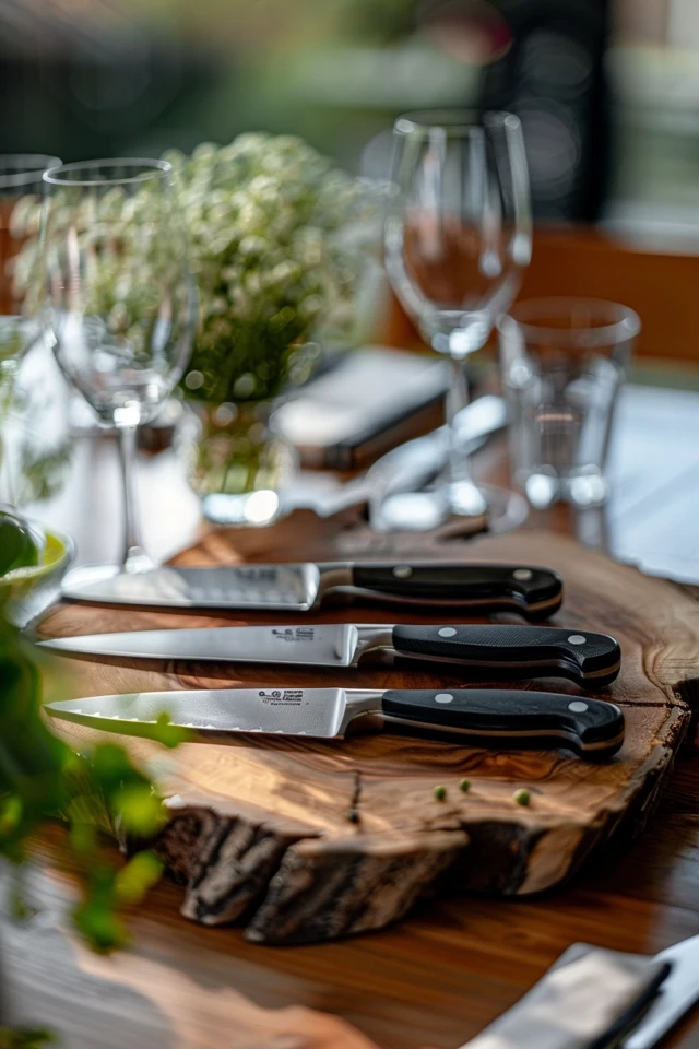How To Get Rust Off Of Kitchen Knives: Maintenance Guide