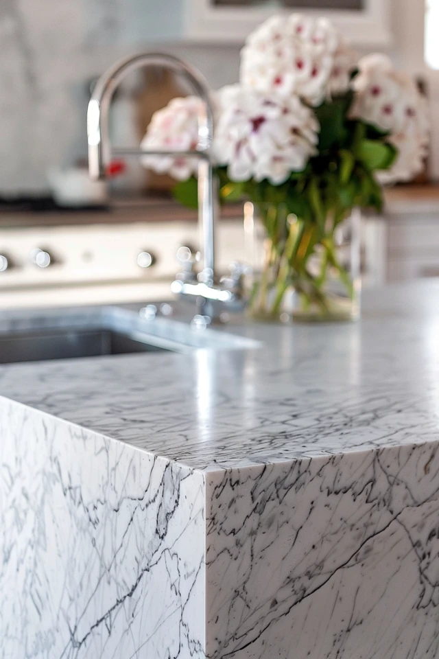 Best Practices for Cleaning and Maintaining Marble Countertops