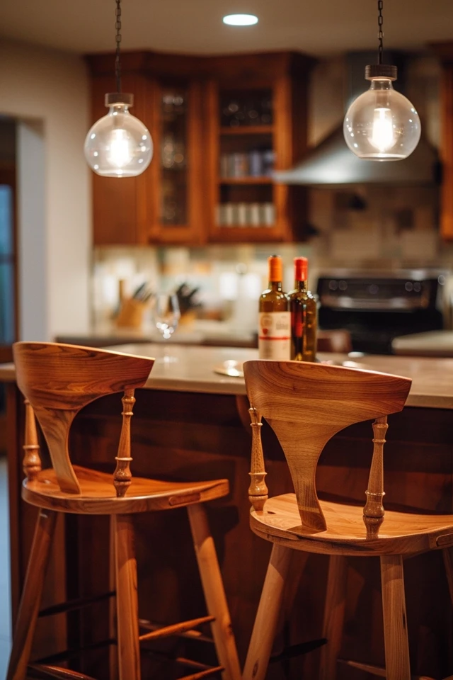 Embracing the Beauty of Brown in Your Kitchen - photo 2