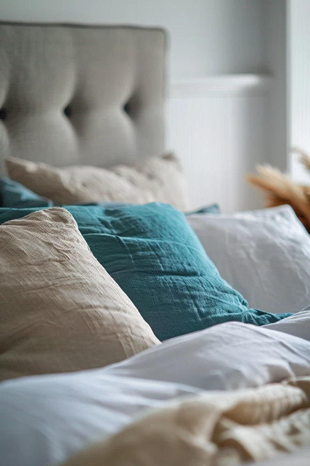 How To Clean A Linen Headboard: Fabric Care