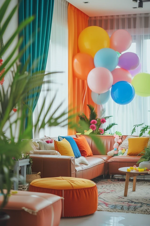 Creative Kindergarten Graduation Party Ideas